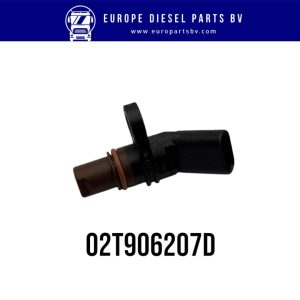 Volkswagen Golf Jetta Polo 02T906207D 02T906207A Transmission Speed Sensor
