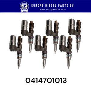 BOSCH 0414701013 0414701052 0414701083 IVECO FIAT ASTRA CASE 500331074 42562791 FOR ASTRA HD9 HHD9 12.9L IVECO 190E/260E/440E 13.0L UIS Unit Injector System EURO 3