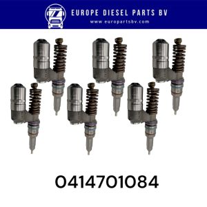 BOSCH 0414701084 0414701053 0414701006 IVECO CASE FIAT 42562792 500339059 500304921 IVECO FOR 180E/190E/260E/440E UIS Unit Injector System EURO 3