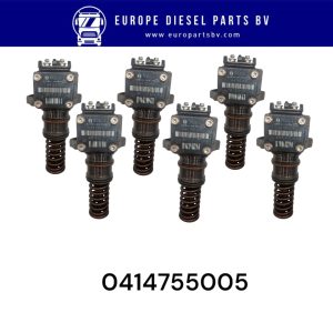 BOSCH 0414755005 0414755004 DAF 1379110 1392052 1340924 10445941 Fuel Unit Pump for DAF 95 XF/ 85 CF/ CF 75