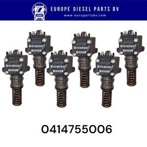 BOSCH 0414755006 0414755007 RENAULT 5001860115 7485003175 MACK TRUCKS 313GC5230MX UNIT PUMP(UPS/PLD)