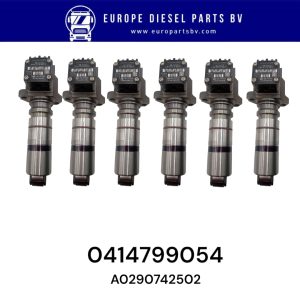 BOSCH 0414799054 0414799005 0414799025 0414799001 MERCEDES BENZ A0290742502 AXOR ACTROS TRAVEGO FOR OM457 OM541 OM542 Engine FUEL UNIT PUMP Euro 3/4/5