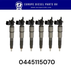 BOSCH 0445115070 3537801940 13537805685 13537807208 13537809193 7785685 7792721 For BMW 330D 330XD 730D 730LD