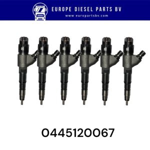 BOSCH 0445120067 0445120068 04290987 4290987 7420798683 20798683 961204640054 For KHD Renault/Volvo