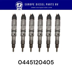 BOSCH 0445120405 0445120168 0445120116 6C469F593AA 6C469F593AC 6C469F593AB 6C469F593A1 For Ford Kargo 5.9L Engine