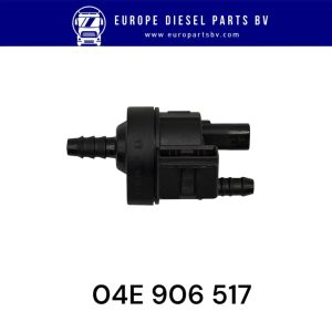 Volkswagen Skoda Seat Audi 04E 906 517 04E133366FH Steam Release Valve