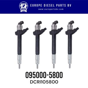 Denso 095000-5800/5801 Ford Transit 6C1Q-9K546-AC DCRI105800 DCRI105801 2.2 TDCi