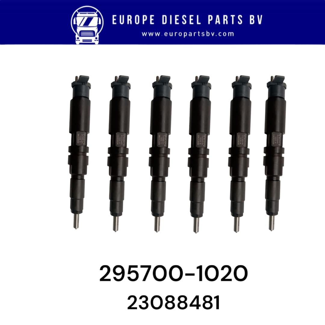 New Denso 295700-1020 295700-0040 Volvo & Renault Trucks 22490430 7422490430 Volvo Penta 23088481 Common Rail Diesel Injector