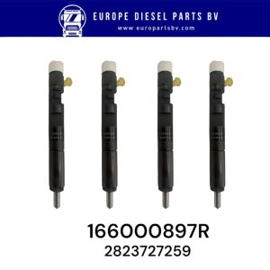 Delphi 28237259 28232234 R05601D Renault Dacia Nissan 166000897R 166007866R 8200794299 Diesel CR Injector K9K 1,5 dCi