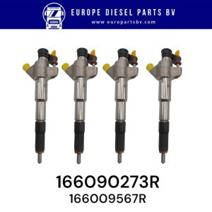 NEW Orignal VDO/Continental 166090273R 166009567R 166007840R For Renault Master 2.3 Opel Mavano M0032P150 HMLGT5690R Fuel Diesel Injector