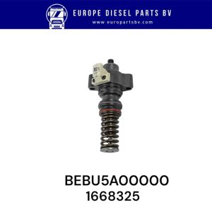 Delphi BEBU5A00000 Daf 1668325 1625753 2135456 1733111 Fits for MX11 MX13 Engine Fits for CF410 CF440 CF460 CF510 XF410 XF440 XF460 XF510 Truck FUEL INJECTION PUMP EURO4/5