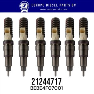 Delphi BEBE4F07001 BEBE4F01001 BEBE4F01102 BEBE4F04001 Volvo Trucks Mac VW 21244717 21106375 20977565 20582430 21451295 MD13 US07 EUI Diesel Injector Euro 5