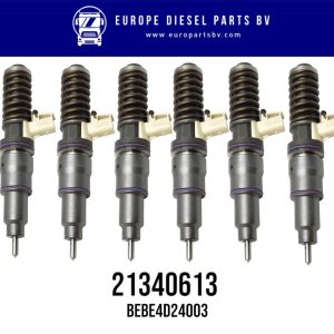 Delphi BEBE4D24003 BEBE4D16003 Volvo Trucks 21340613 7421340613 21371674 85003265 20584347 20972223 For D13A FM360/400/440 EUI Diesel Injector Euro 5