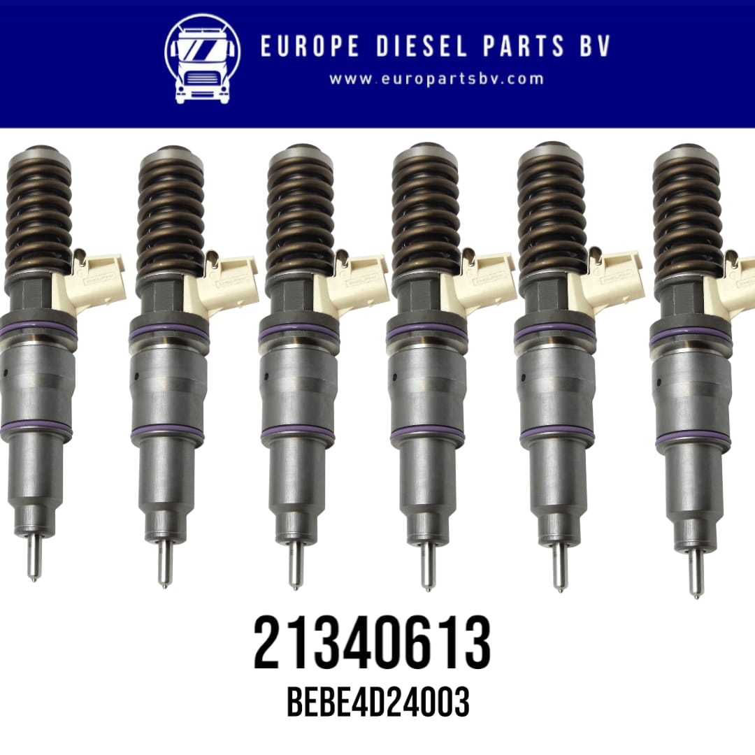 Delphi BEBE4D24003 BEBE4D16003 Volvo Trucks 21340613 7421340613 21371674 85003265 20584347 20972223 For D13A FM360/400/440 EUI Diesel Injector Euro 5