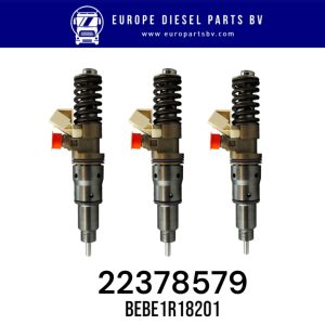 Delphi BEBE1R18201 42019397 Volvo Trucks 22378579 22726635 For D11/D13 Engine Pumping Injector Euro 6