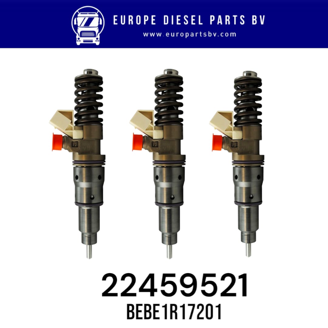 Delphi BEBE1R17201 42019396 Renault & Volvo Trucks 22459521 7422459521 22569104 7422569104 23771405 For D13 420/460HP F2 Pumping Injector Euro 6