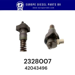Daf 2328007 42029492 2185361 2344776 Delphi 42043496 Fuel Pump F3P DAF MX11/MX13 MY21 Euro 6