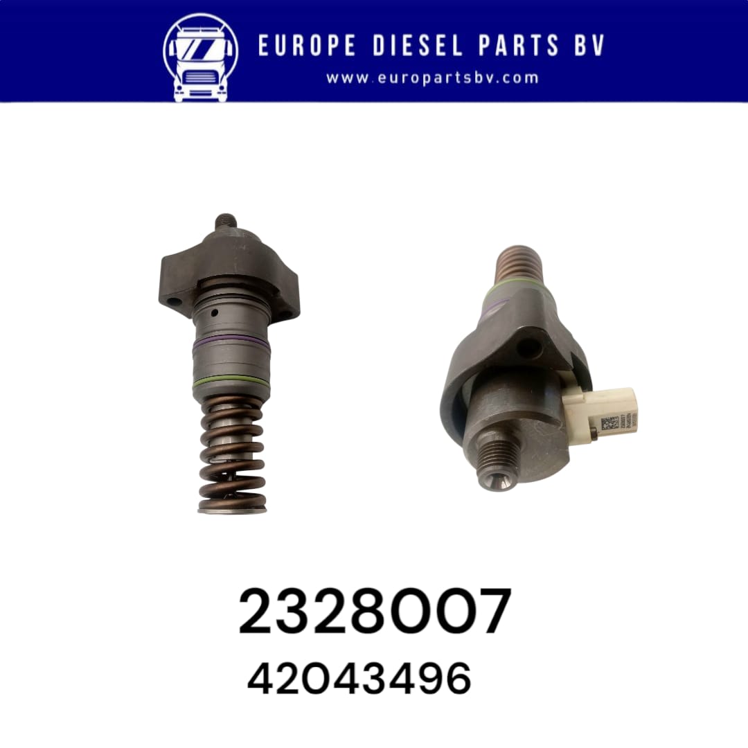 Daf 2328007 42029492 2185361 2344776 Delphi 42043496 Fuel Pump F3P DAF MX11/MX13 MY21 Euro 6