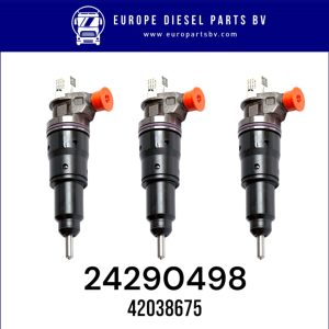 Delphi 42038675 24290498 24309485 85030843 F3 Non-Pumping Smart Injector Euro 6,5