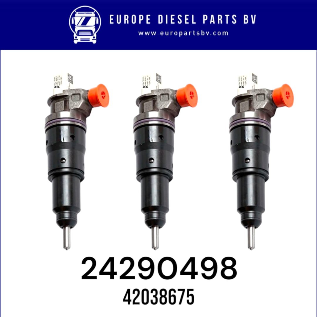 Delphi 42038675 24290498 24309485 85030843 F3 Non-Pumping Smart Injector Euro 6,5