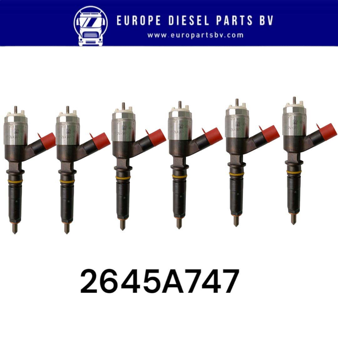 CAT Perkins Massey Ferguson 320-0680 3200680 32E61-00020 Common Rail Diesel Injector