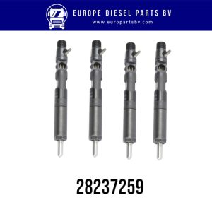Reman Delphi Injector 28237259 28232234 R05601D Renault Dacia Nissan 166000897R 166007866R 8200794299 Reman by Delphi HRD345