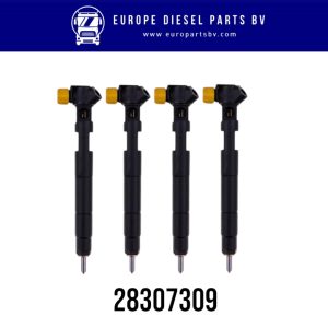 Reman Delphi Sprinter CR Injector 28307309 Mercedes Benz Sprinter A6510703087