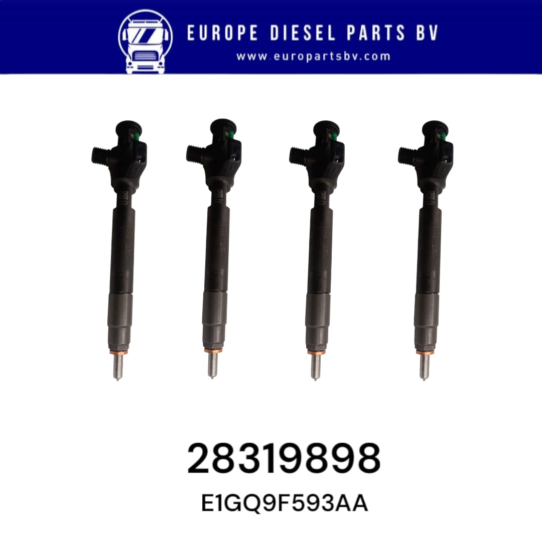 Delphi 28319898 28602949 Ford Edge S-Max Galaxy Mondeo EF1GQ-9F593-AA EG1Q-9F593-AB DS7Q-9F593-BA Diesel CR Injector 2.0 TDCi