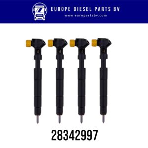 Delphi 28342997 28348371 R00002D A6510704987 A6510700587 Mercedes Benz Sprinter Vito Viano C180 C200 C220 E200 E220 Jeep Patriot Infiniti Q50 DFI 1.5 CR Injector Euro 5