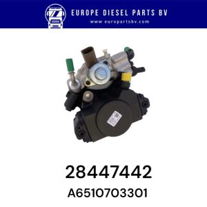 NEW DELPHI CR FUEL PUMP 28447442 28421121 Mercedes Benz A6510703301 A6510703101 HRP718 2.2CDI OM651 BlueTEC 4MATIC