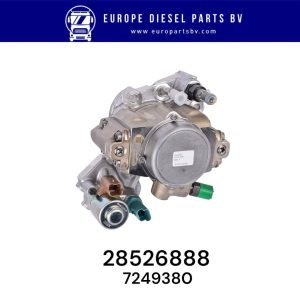 Delphi 28526888 28394200 Doosan Bobcat 400912-00219B 400912-00219A Common Rail Pumps