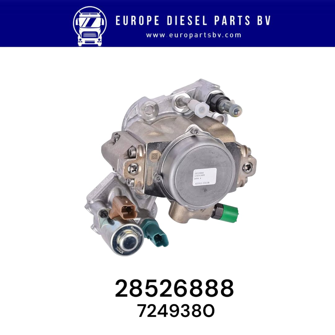 Delphi 28526888 28394200 Doosan Bobcat 400912-00219B 400912-00219A Common Rail Pumps