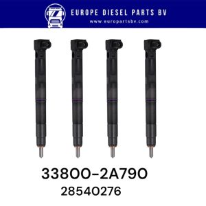 Delphi 28540276 R00201D R00202D R00203D Hyundai & Kia 33800/2A790 Diesel CR Injector