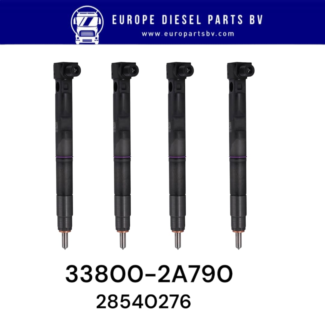 Delphi 28540276 R00201D R00202D R00203D Hyundai & Kia 33800/2A790 Diesel CR Injector