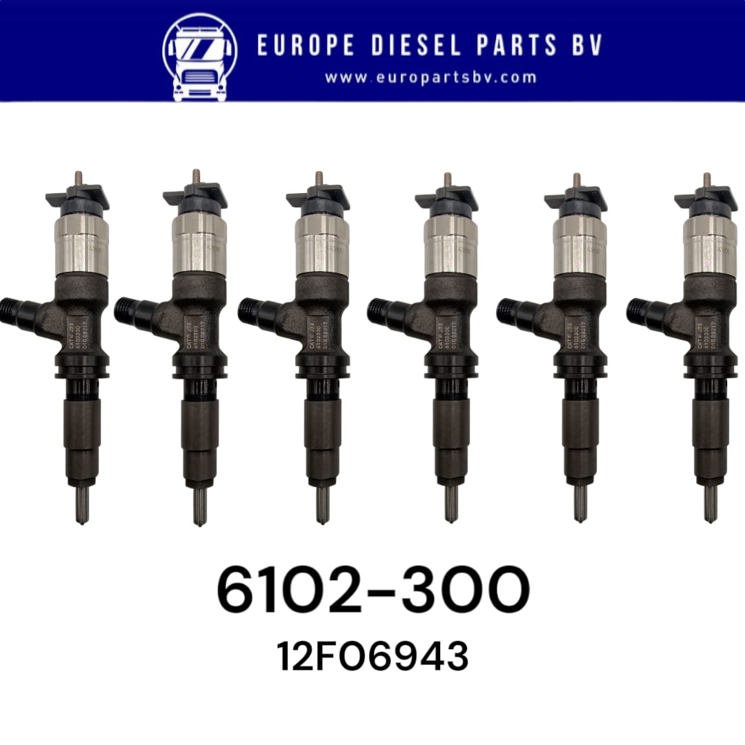 Caterpillar 610-2300 6102300 Fuel Injector C7.1
