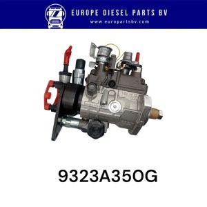 Delphi 9323A350G 9320A210G 9320A211G Caterpillar 248-2356 248-2357 236-8228 Perkins 2644H013 DP210/DP310 Original Diesel Fuel Injection Pump For PERKINS 1104C-44T Engine