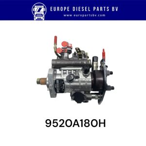Delphi 9520A180H 9520A186H Caterpillar 465-6106 Perkins 2644C346 DP210/DP310 Original Diesel Fuel Injection Pump For Perkins 1104D-44TA Machine