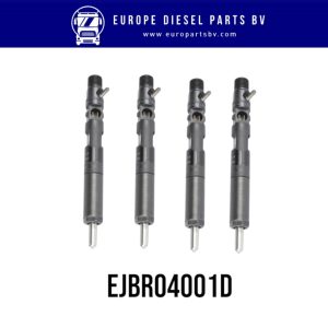 Reman Delphi Injector 28232248 R04001D R01801Z 166009384R 8200567290 R01801A For Renault Kango Clio Megane K9K 1.5 dCi Euro 3