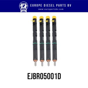 Reman Delphi Injector R05001D 32006623 230-06623 For JCB 444/412S/416HT Engine 4.4 L
