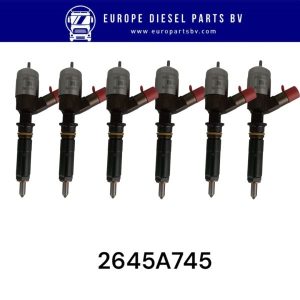 Perkins 2645A745 CAT 3200670 CAT 6.6 Common Rail Diesel Injector